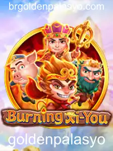 BurningXiYou: Aventuras e Desafios no Universo do Jogo GoldenPalasyo