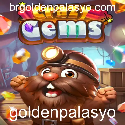 CrazyGems: Descubra o Fascinante Mundo de Gemas e Aventura com GoldenPalasyo