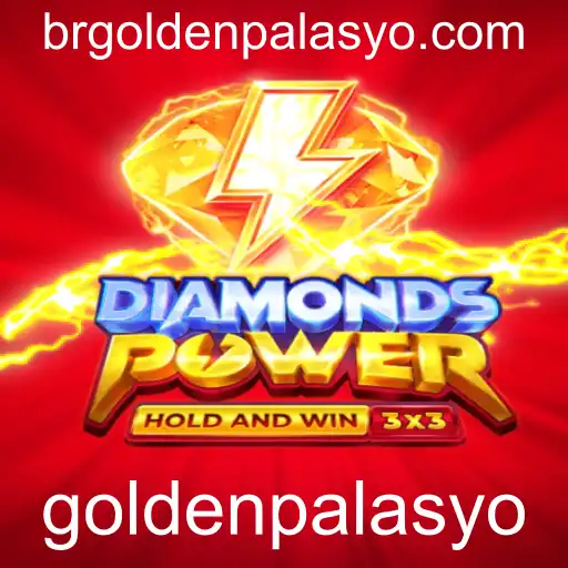 DiamondsPower: Descubra a Magia do GoldenPalasyo