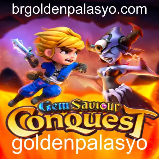 GemSaviourConquest: Explore o Fascinante Mundo de Aventuras