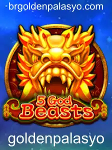 5GodBeasts: Uma Jornada no Mundo de GoldenPalasyo