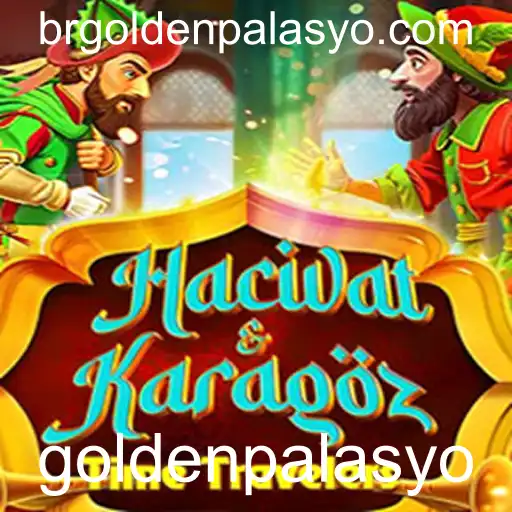 Descubra HacivatandKaragoz: O Jogo Tradicional com a Inovação de 'Goldenpalasyo'