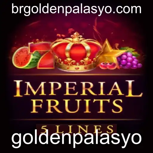 ImperialFruits5: Um Mergulho no Universo Dourado do Jogo de Cassino