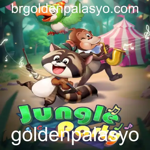 Desvendando JungleParty: Aventura e Estratégia em um Mundo Exótico