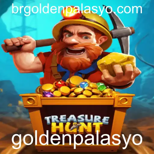 TreasureHunt: Descubra os Segredos e Tesouros com GoldenPalasyo