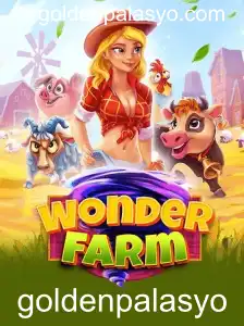 WonderFarm: Explorando Novas Aventuras no Mundo de Goldenpalasyo