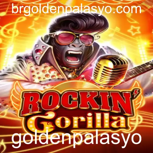 Explorando as Aventuras de RockinGorilla: Um Jogo Fascinante que Une Estratégia e Diversão