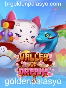 ValleyofDreams e a Odisseia de GoldenPalasyo: Um Universo de Aventuras Lúdicas