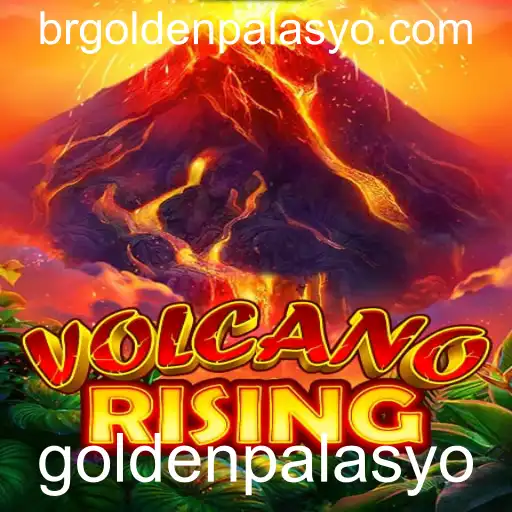 VolcanoRising: Aventura e Estratégia em um Mundo em Erupção
